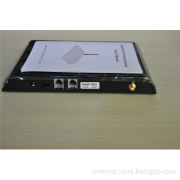 100% Guaranteed GSM CDMA FWT Fixed Wireless Terminal Compatible to PABX System, Alarm System, VoIP Gateway (1 SIM Card Supported)